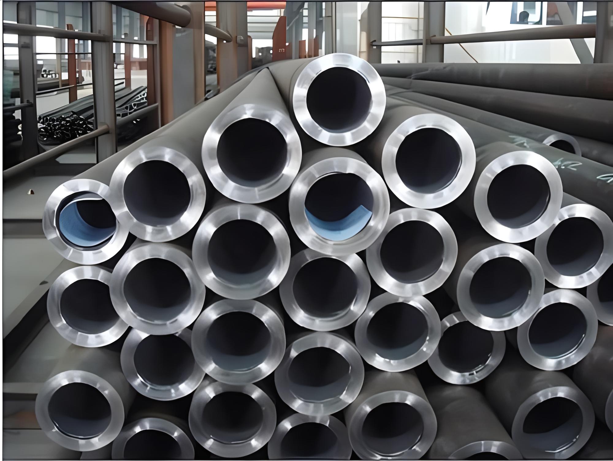 晋城q345d精密钢管生产工艺